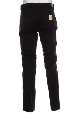 Мъжки панталон Oviesse, Размер L, Цвят Черен, Цена 21,16 лв.