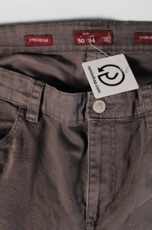 Pantaloni de bărbați Oviesse, Mărime L, Culoare Gri, Preț 51,05 Lei
