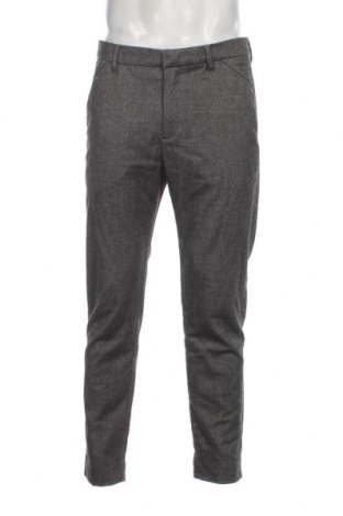Мъжки панталон PLAIN, Размер L, Цвят Сив, Цена 14,35 лв.