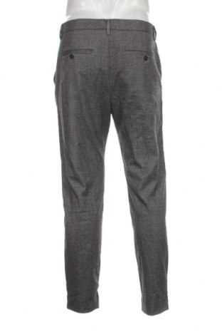 Мъжки панталон PLAIN, Размер L, Цвят Сив, Цена 41,00 лв.