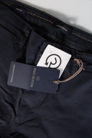 Мъжки панталон Paul Hunter, Размер L, Цвят Син, Цена 63,00 лв.