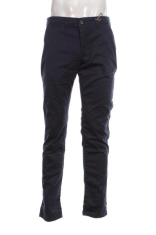 Мъжки панталон Paul Hunter, Размер L, Цвят Син, Цена 63,00 лв.