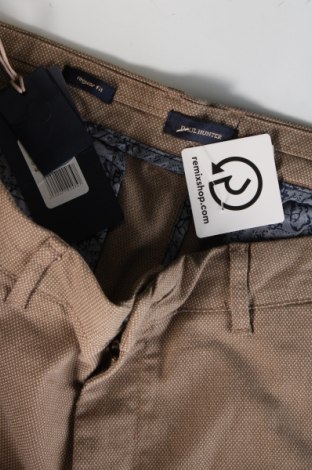 Pantaloni de bărbați Paul Hunter, Mărime L, Culoare Bej, Preț 460,53 Lei