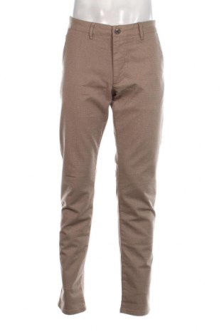 Pantaloni de bărbați Paul Hunter, Mărime L, Culoare Bej, Preț 276,32 Lei