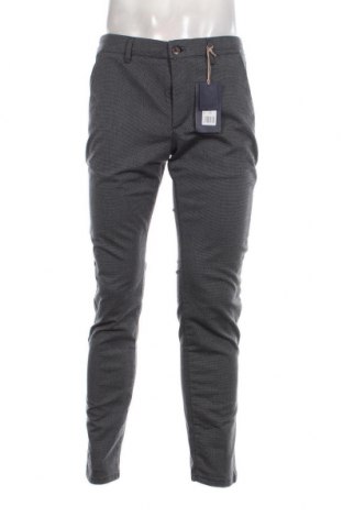 Мъжки панталон Paul Hunter, Размер M, Цвят Син, Цена 77,00 лв.
