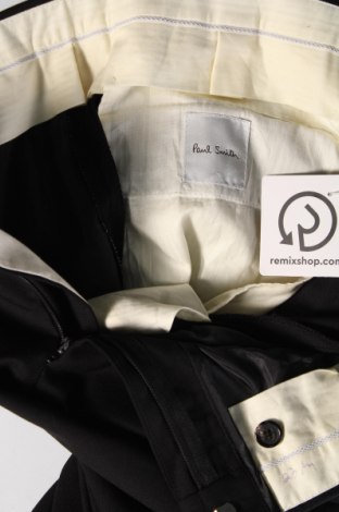 Pánské kalhoty  Paul Smith, Velikost S, Barva Černá, Cena  1 318,00 Kč
