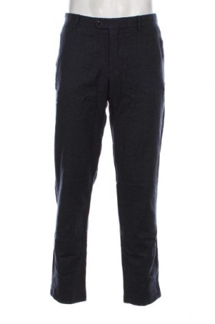 Мъжки панталон Pedro Del Hierro, Размер L, Цвят Син, Цена 20,46 лв.