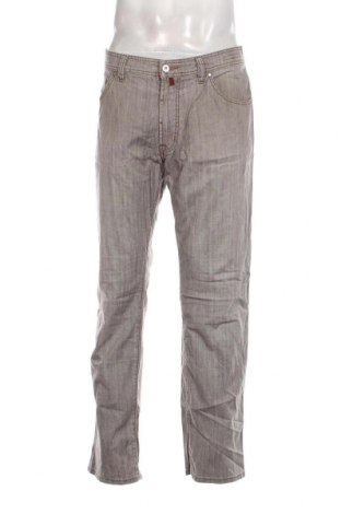 Pantaloni de bărbați Pier One, Mărime L, Culoare Bej, Preț 47,70 Lei