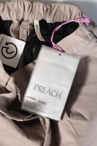 Ανδρικό παντελόνι Preach, Μέγεθος M, Χρώμα Εκρού, Τιμή 31,92 €
