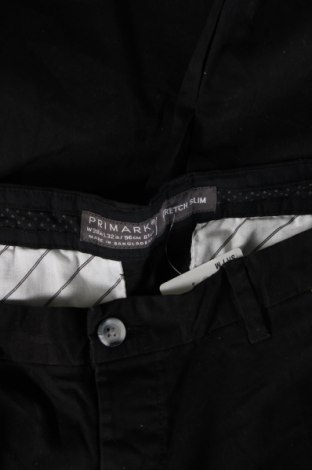 Pánské kalhoty  Primark, Velikost L, Barva Černá, Cena  462,00 Kč
