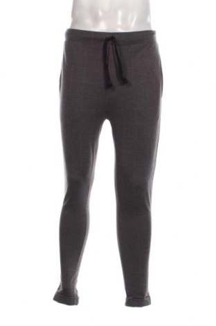 Мъжки панталон Pull&Bear, Размер M, Цвят Сив, Цена 4,93 лв.