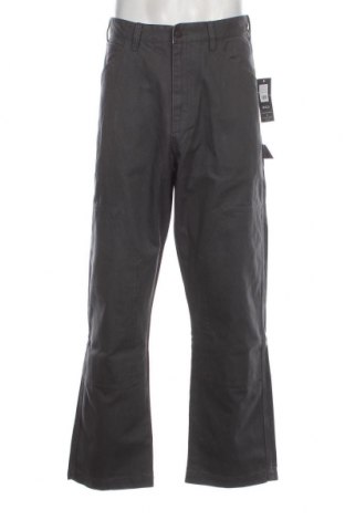 Pantaloni de bărbați RVCA, Mărime XL, Culoare Gri, Preț 168,26 Lei