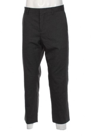 Pantaloni de bărbați RW & Co., Mărime L, Culoare Gri, Preț 20,23 Lei
