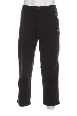 Ανδρικό παντελόνι Regatta, Μέγεθος M, Χρώμα Μαύρο, Τιμή 12,55 €