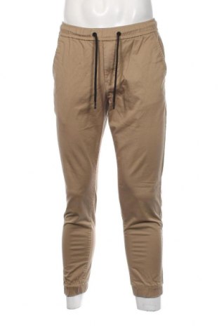 Мъжки панталон Reserved, Размер M, Цвят Бежов, Цена 17,40 лв.