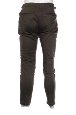 Мъжки панталон Reserved, Размер M, Цвят Зелен, Цена 13,99 лв.
