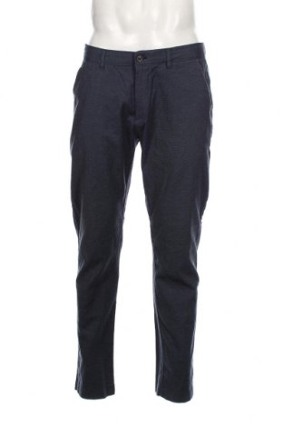 Мъжки панталон Reserved, Размер L, Цвят Син, Цена 17,60 лв.
