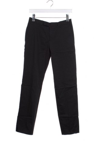 Мъжки панталон S.Oliver, Размер XS, Цвят Черен, Цена 8,20 лв.