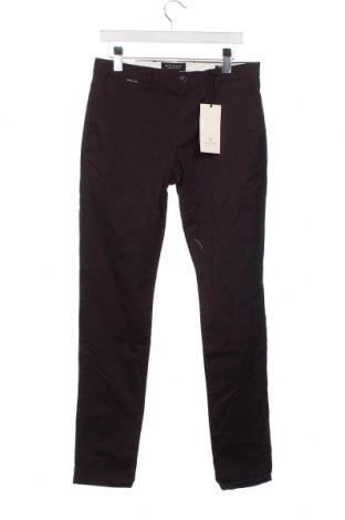Pantaloni de bărbați Scotch & Soda, Mărime M, Culoare Mov, Preț 100,66 Lei