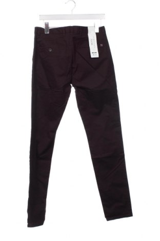 Pantaloni de bărbați Scotch & Soda, Mărime M, Culoare Mov, Preț 100,66 Lei