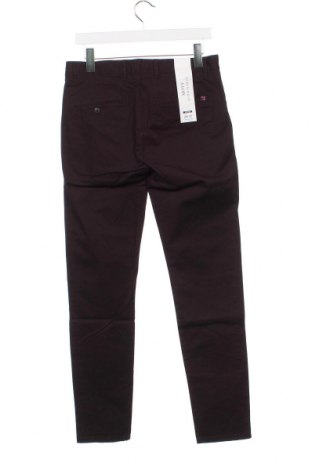 Pantaloni de bărbați Scotch & Soda, Mărime S, Culoare Mov, Preț 100,66 Lei