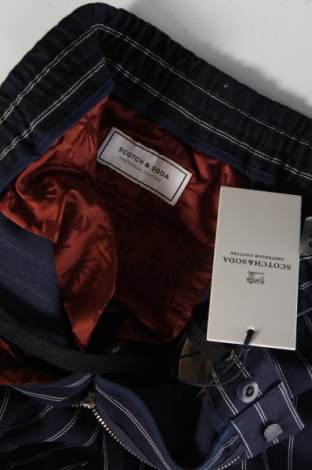 Ανδρικό παντελόνι Scotch & Soda, Μέγεθος XS, Χρώμα Μπλέ, Τιμή 15,77 €