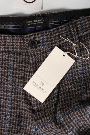 Мъжки панталон Scotch & Soda, Размер M, Цвят Многоцветен, Цена 30,60 лв.