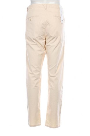 Pantaloni de bărbați Scotch & Soda, Mărime XL, Culoare Ecru, Preț 671,05 Lei