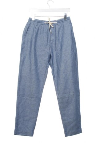 Pantaloni de bărbați Scotch & Soda, Mărime S, Culoare Albastru, Preț 301,97 Lei