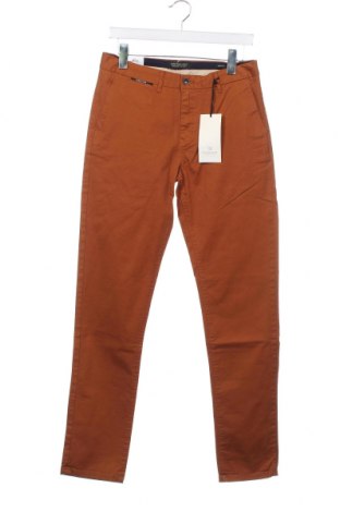 Мъжки панталон Scotch & Soda, Размер S, Цвят Кафяв, Цена 204,00 лв.