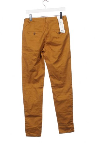 Pantaloni de bărbați Scotch & Soda, Mărime S, Culoare Galben, Preț 389,00 Lei