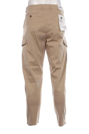 Мъжки панталон Selected Femme, Размер L, Цвят Бежов, Цена 63,00 лв.