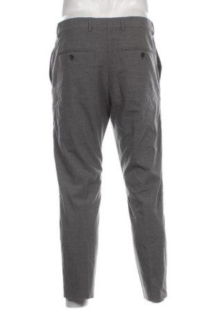 Мъжки панталон Selected Homme, Размер L, Цвят Сив, Цена 15,84 лв.