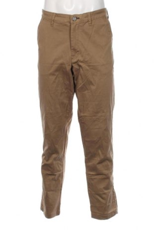 Мъжки панталон Selected Homme, Размер XL, Цвят Кафяв, Цена 68,04 лв.