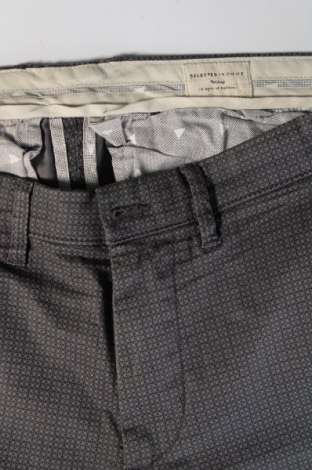 Pánské kalhoty  Selected Homme, Velikost M, Barva Šedá, Cena  247,00 Kč