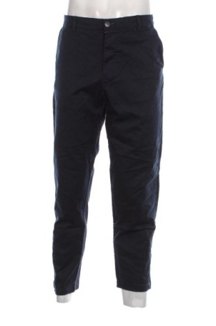 Ανδρικό παντελόνι Selected Homme, Μέγεθος L, Χρώμα Μπλέ, Τιμή 11,28 €