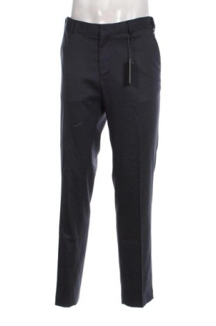 Pantaloni de bărbați Sondag & Sons, Mărime XL, Culoare Albastru, Preț 83,23 Lei
