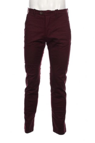 Ανδρικό παντελόνι Springfield, Μέγεθος M, Χρώμα Κόκκινο, Τιμή 25,36 €