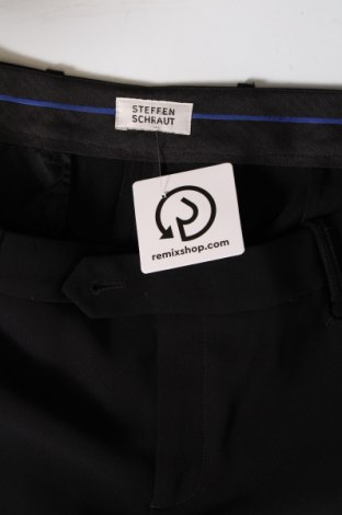 Pantaloni de bărbați Steffen Schraut, Mărime M, Culoare Negru, Preț 171,07 Lei