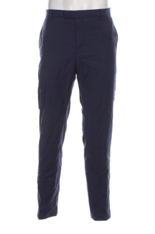 Pantaloni de bărbați Strellson, Mărime L, Culoare Albastru, Preț 112,17 Lei