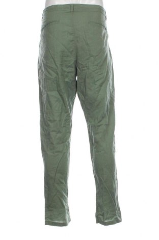 Pantaloni de bărbați Su, Mărime XL, Culoare Verde, Preț 151,32 Lei