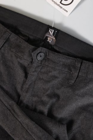 Ανδρικό παντελόνι Su, Μέγεθος L, Χρώμα Γκρί, Τιμή 3,23 €
