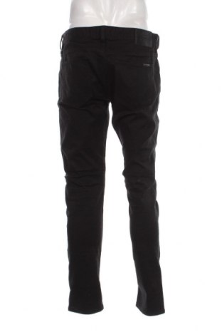 Мъжки панталон Superdry, Размер L, Цвят Черен, Цена 47,00 лв.