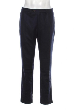 Pantaloni de bărbați Ted Baker, Mărime M, Culoare Albastru, Preț 221,05 Lei