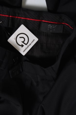 Ανδρικό παντελόνι Tessuto, Μέγεθος S, Χρώμα Μαύρο, Τιμή 2,69 €