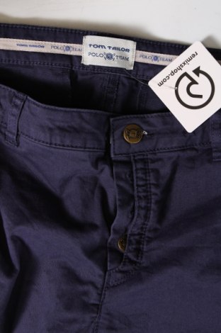 Pantaloni de bărbați Tom Tailor, Mărime L, Culoare Albastru, Preț 68,07 Lei