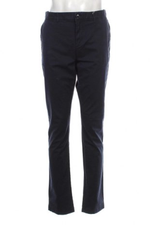Pantaloni de bărbați Tom Tailor, Mărime L, Culoare Albastru, Preț 168,26 Lei