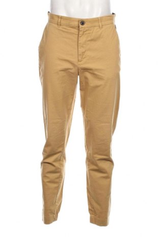 Ανδρικό παντελόνι Tom Tailor, Μέγεθος M, Χρώμα  Μπέζ, Τιμή 19,18 €