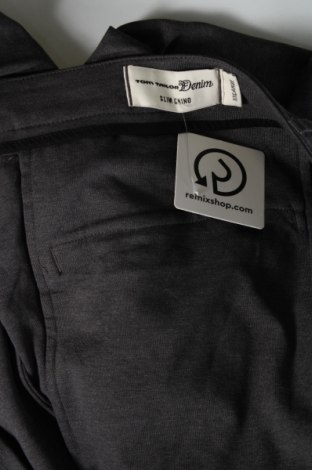 Ανδρικό παντελόνι Tom Tailor, Μέγεθος XXL, Χρώμα Γκρί, Τιμή 12,68 €
