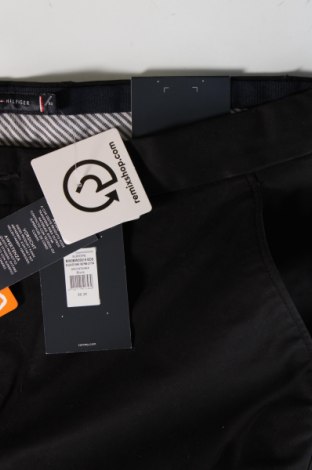 Ανδρικό παντελόνι Tommy Hilfiger, Μέγεθος L, Χρώμα Μαύρο, Τιμή 105,15 €